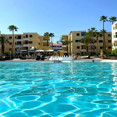 Las Olas Sun Playa del Ingles  Exterior photo