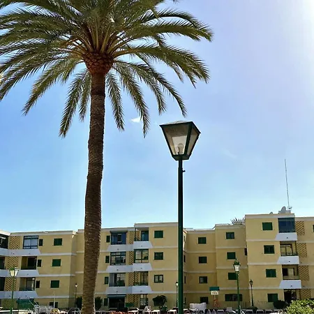 Las Olas Sun Playa del Ingles  Exterior photo