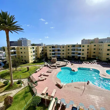 Las Olas Sun Playa del Ingles  Exterior photo