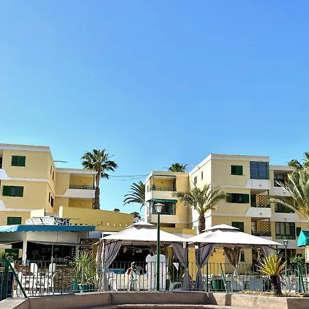 Las Olas Sun Playa del Ingles  Exterior photo