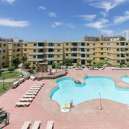 Las Olas Sun Playa del Ingles  Exterior photo