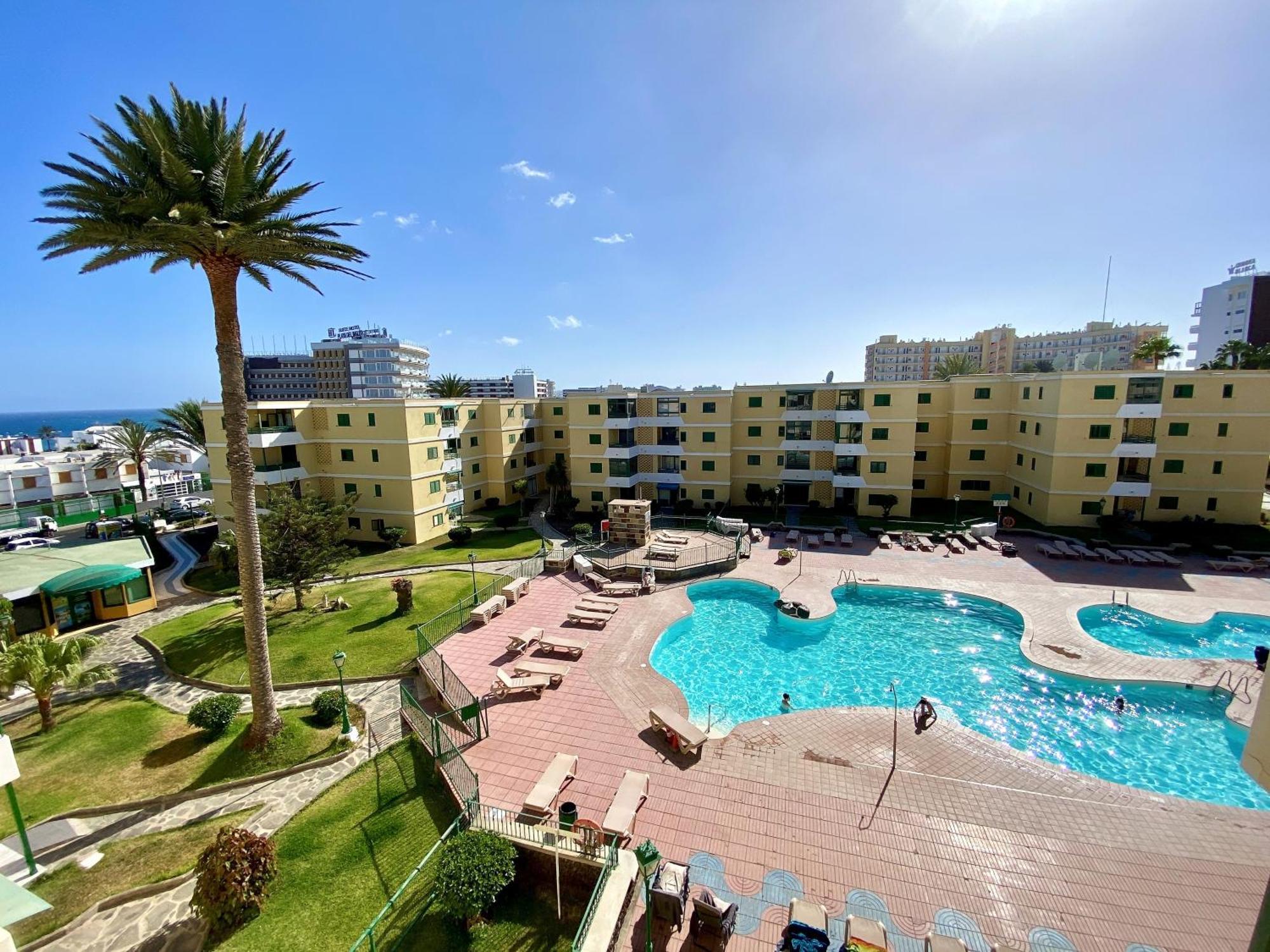 Olas Sun Apartment *