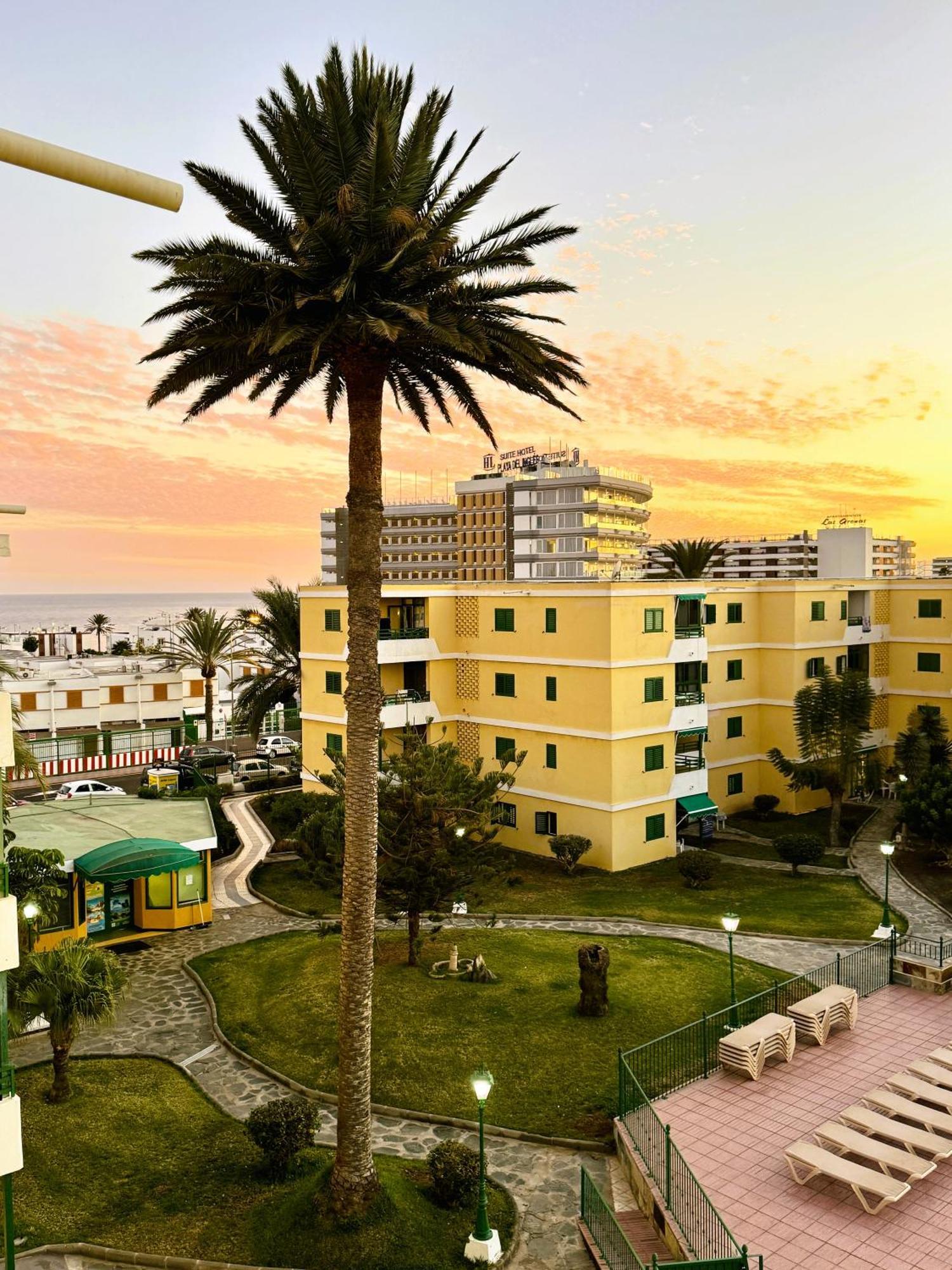 Apartment Olas Sun Playa del Ingles (Gran Canaria)