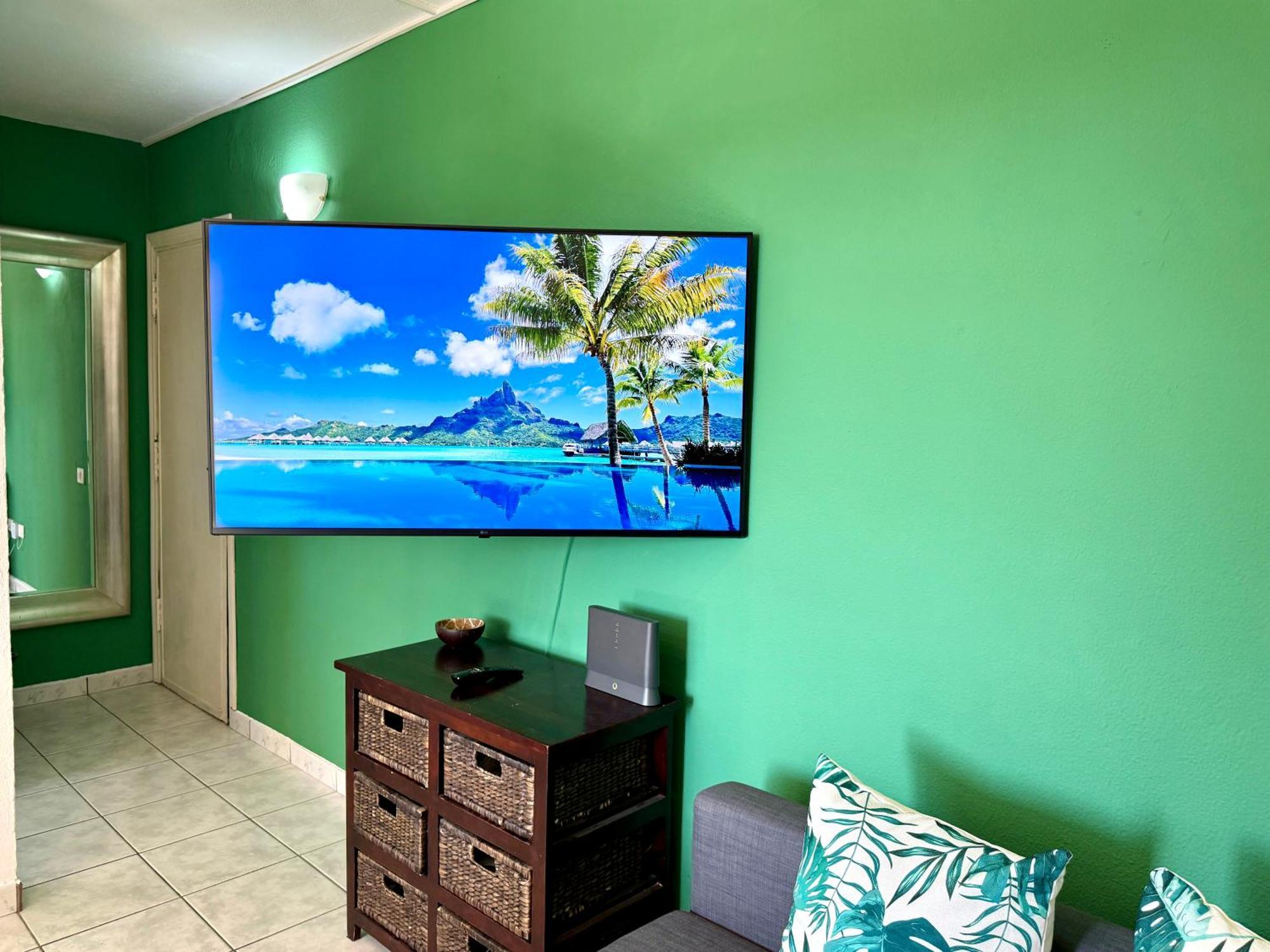 Olas Sun Apartment *