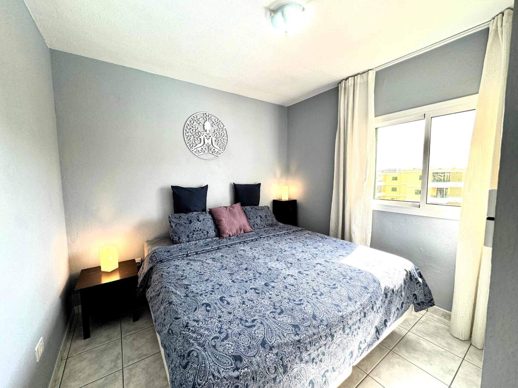 Olas Sun Apartment *